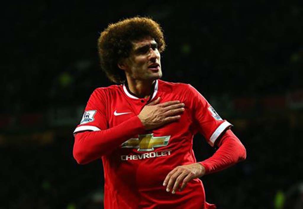 Đã đến lúc Van Gaal dẹp bỏ sự bảo thủ - 2 Sự xuất hiện của Fellaini, Wilson mang tới bước ngoặt chiến thuật cho MU