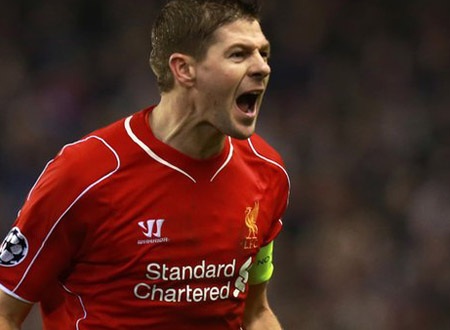 Những cầu thủ miễn phí chất lượng cao ở châu Âu - 2 Gerrard tuyên bố rời Liverpool vào cuối mùa này