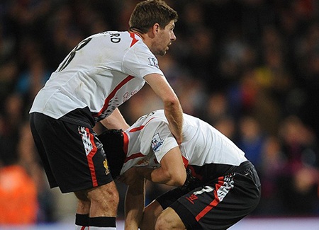 Gerrard rời Liverpool: Tượng đài “không trọn vẹn” - 2 Những sự thiếu xót càng tô điểm thêm sự vĩ đại của Gerrard