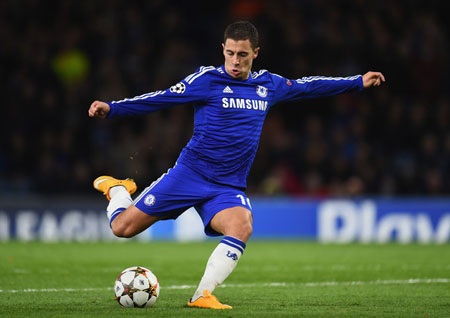 Eden Hazard sắp nhận lương cao nhất Chelsea - 1 Eden Hazard sắp được tưởng thưởng bằng mức lương cao nhất
Chelsea