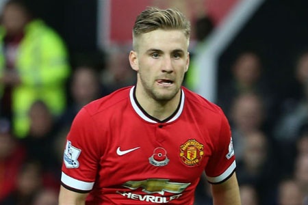Đánh giá mức độ thành công của “bom tấn” Premier League - 3 Luke Shaw không ra sân nhiều vì chấn thương