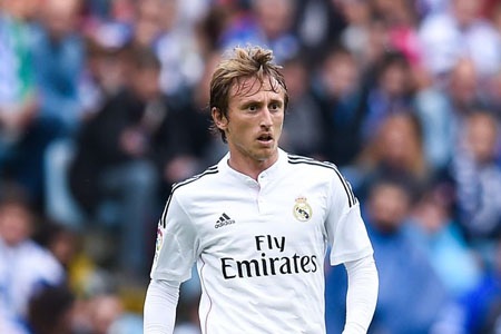 Real Madrid dự FIFA Club World Cup thiếu Modric - 1 Luka Modric không thể tham dự cúp thế giới các CLB thế giới