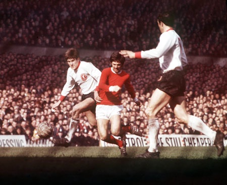 MU - Liverpool: Trận derby lạ lùng - 2 Hiếm khi MU và Liverpool cạnh tranh trực tiếp chức vô địch