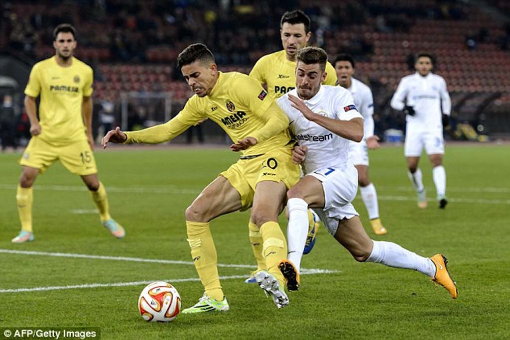 Arsenal chính thức sở hữu trung vệ chất lượng - 1 Arsenal chính thức có được tủng vệ Gabriel Paulista
