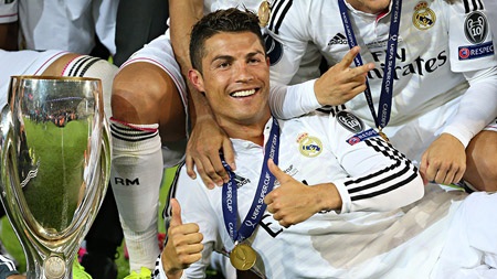 10 cầu thủ xuất sắc nhất thế giới năm 2014: C.Ronaldo là “vua” - 1 10 cầu thủ xuất sắc nhất thế giới năm 2014: C.Ronaldo là “vua”