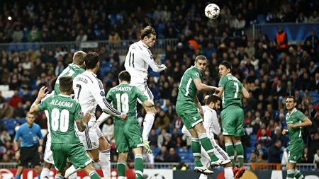 10 cầu thủ xuất sắc nhất thế giới năm 2014: C.Ronaldo là “vua” - 8 10 cầu thủ xuất sắc nhất thế giới năm 2014: C.Ronaldo là “vua”