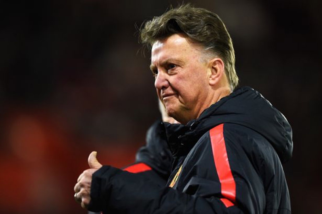 Van Gaal bối rối vì... “Ngũ hổ tướng” - 1 Van Gaal sẽ loại một trong 5 cầu thủ tấn công