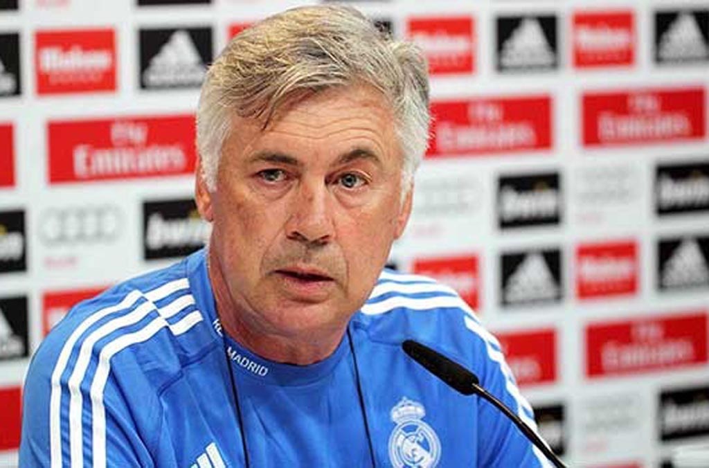 Top 10 HLV xuất sắc nhất thế giới: Gọi tên Ancelotti - 1 HLV
Ancelotti trải qua năm thành công với Real Madrid
