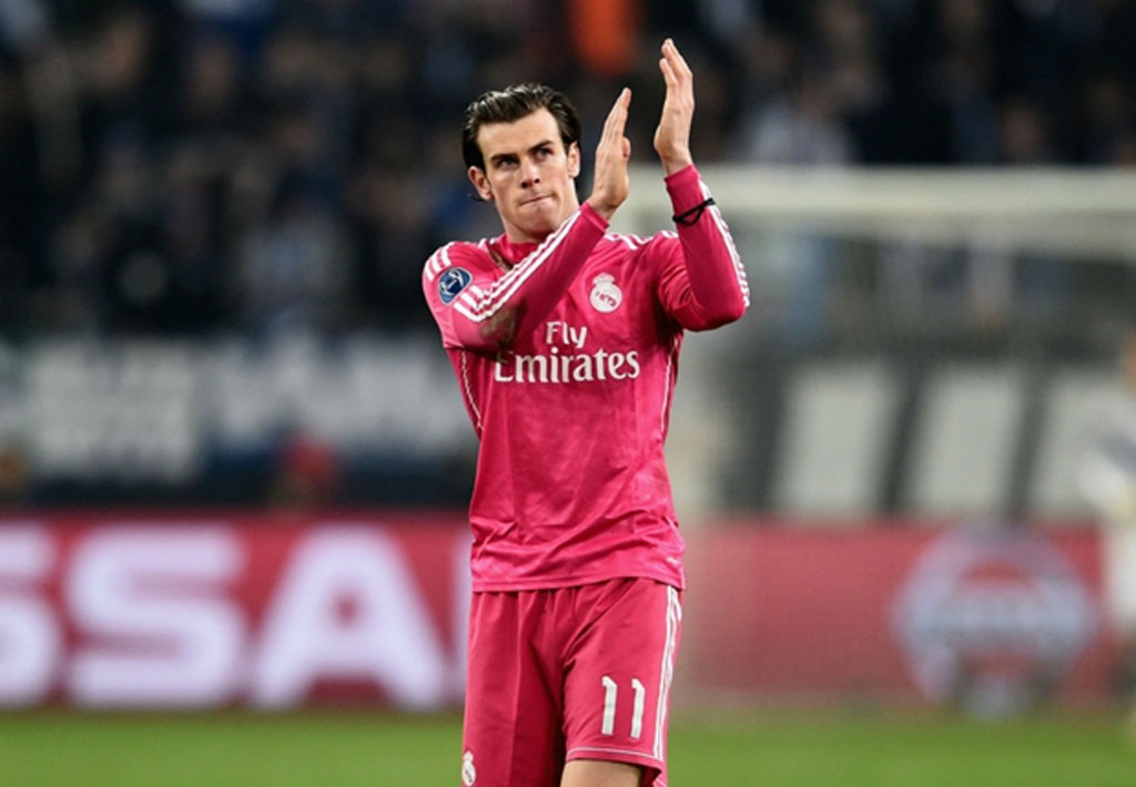Gareth Bale lại “chọc giận” C.Ronaldo - 1 Gareth Bale không thay đổi lối chơi của mình