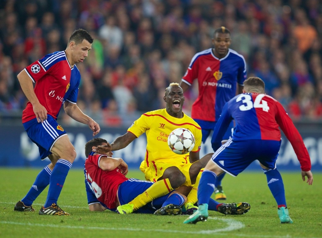 Basel - Porto: Những trái tim… không biết sợ - 1 Basel vượt
qua Liverpool để lọt vào vòng kncok-out