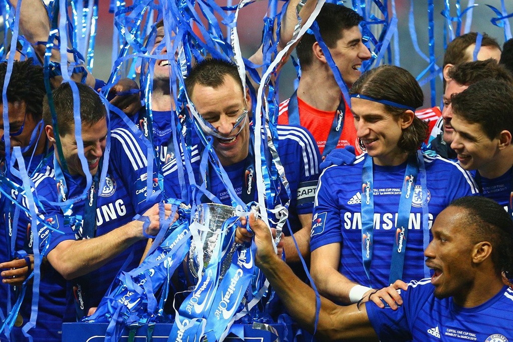 Chelsea vỡ òa đón nhận danh hiệu đầu tiên dưới thời Mourinho - 3 Họ xứng đáng giành chức vô địch mùa giải này