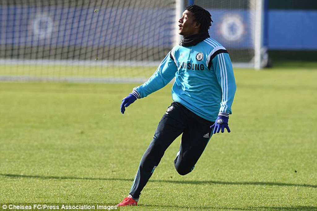 Miệt mài tập luyện, Juan Cuadrado sẵn sàng ra mắt Chelsea - 5 Cầu thủ này hòa nhập khá nhanh với các đồng đội mới