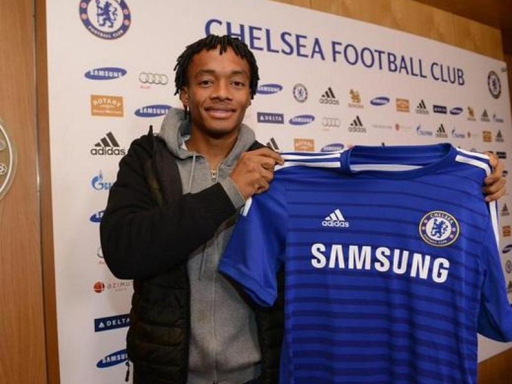 10 bản hợp đồng đắt nhất thị trường chuyển nhượng mùa Đông - 1 Juan Cuadrado, bản hợp đồng đắt giá nhất mùa Đông