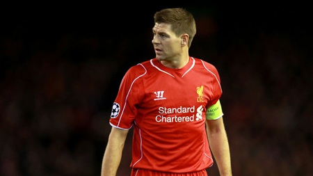 Gerrard quyết định chia tay Liverpool - 1 Gerrard sẽ chia
tay Liverpool vào cuối mùa giải