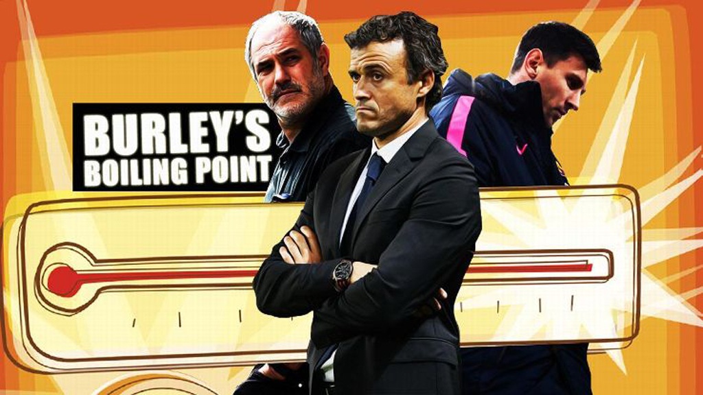 Luis
Enrique khẳng định không có hiềm khích với Messi