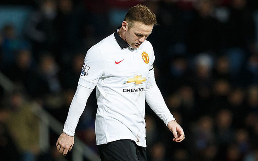 Van Gaal sẽ “trả lại” Rooney vị trí tiền đạo - 1 Rooney có
khả năng sẽ quay lại đá tiền đạo