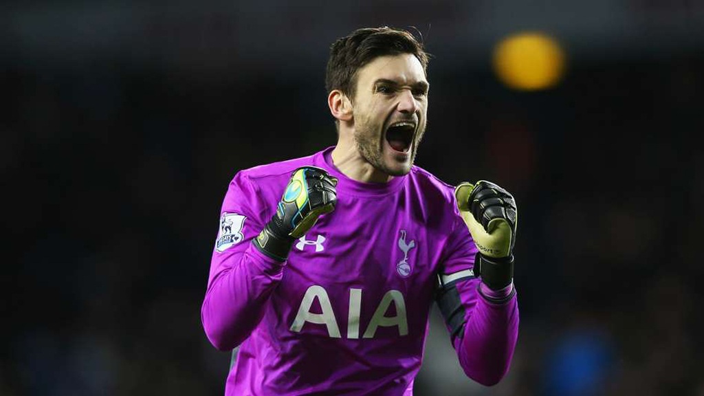 Đội hình “khủng” kếp hợp giữa Arsenal và Tottenham - 1 Hugo Lloris là chốt chặn tin cậy của Tottenham