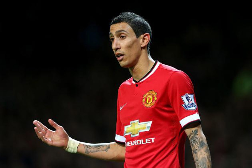 Di Maria hối hận vì tới MU - 1 Di Maria nuối tiếc vì tới MU?