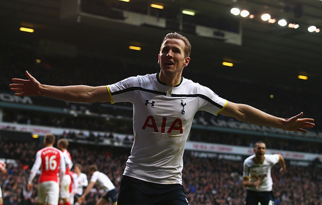 Những điểm nhấn sau thất bại của Arsenal trước Tottenham - 1 Harry Kane trải qua trận đấu xuất thần