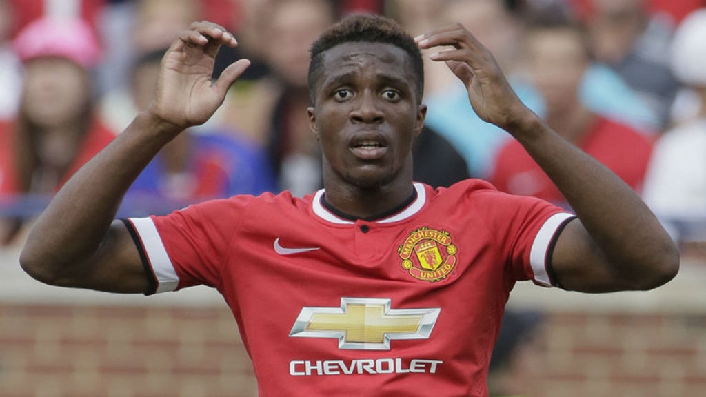 Wilfried Zaha là cầu thủ tốn kém nhất Premier League - 1 Mỗi trận đấu của Wilfried Zaha ở MU có giá 5 triệu bảng