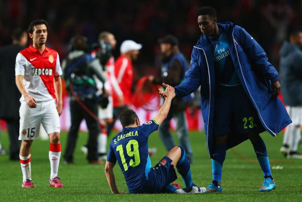 Bốc thăm tứ kết Champions League: Vắng người Anh, chợ vẫn vui - 1 Người Anh đang cho thấy sự tụt dốc trong những năm qua