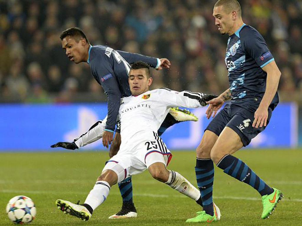 Basel luôn được đánh giá cao ở tinh thần chiến đấu