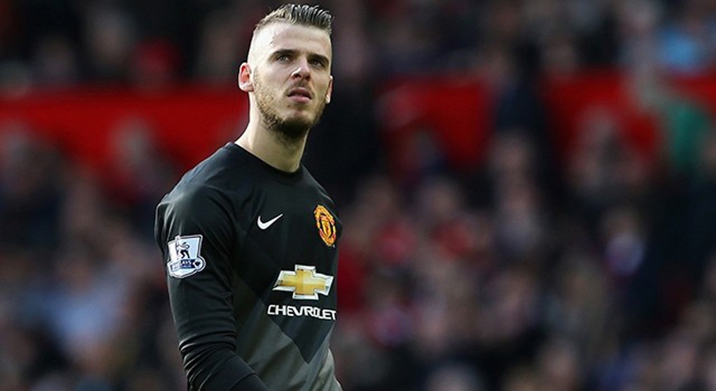 Đội hình trong mơ kết hợp giữa MU và Man City - 1 De Gea thi đấu xuất sắc ở mùa giải này
