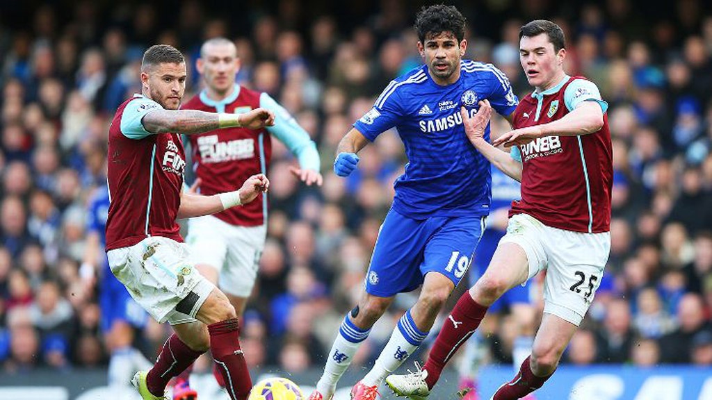 Diego Costa - Harry Kane: Cuộc chiến đại pháo - 2 Diego Costa hướng tới danh hiệu đầu tiên ở Anh