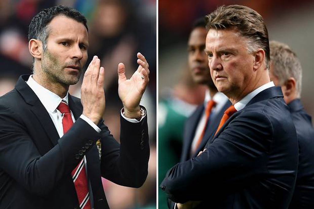 Van Gaal và Ryan Giggs bất hòa vì Rooney - 1 Mối quan hệ
giữa Van Gaal và Ryan Giggs đã rạn nứt?