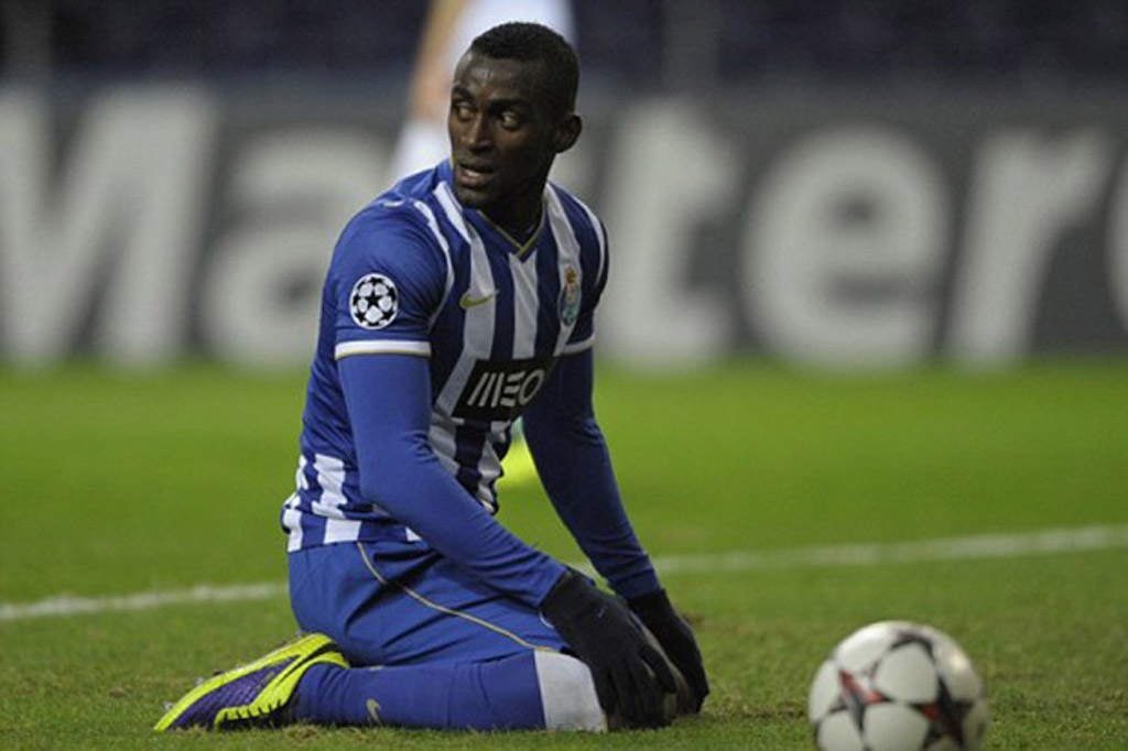 Sự thiếu vắng Jackson Martinez là tổn thất lớn của Porto