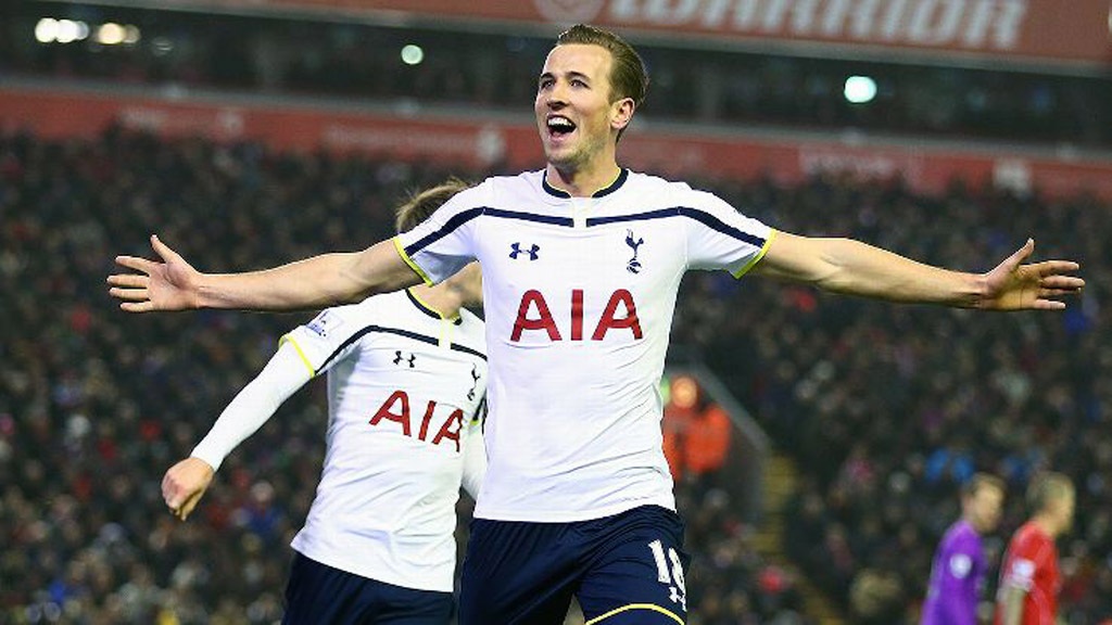 Diego Costa - Harry Kane: Cuộc chiến đại pháo - 1 Kane, niềm hy vọng số 1 trên hàng công của Tottenham