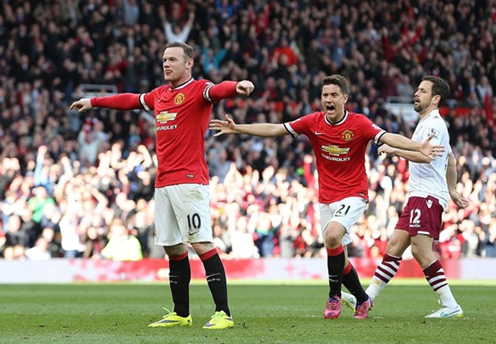 MU thi đấu thăng hoa: Gieo mầm hy vọng - 1 MU thi đấu
rất hay trong thời gian qua