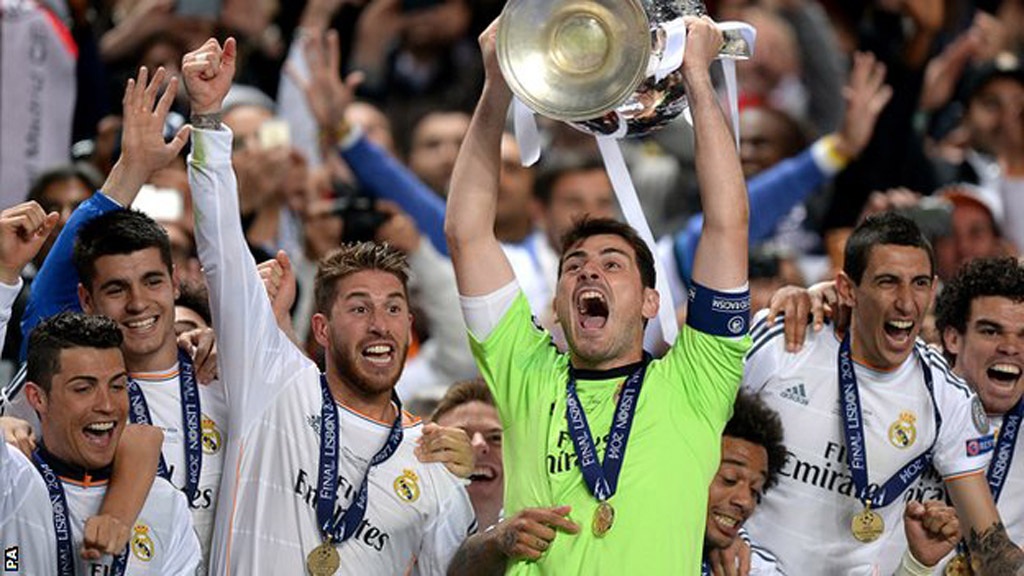 Bốc thăm tứ kết Champions League: Vắng người Anh, chợ vẫn vui - 2 Real Madrid trên hành trình bảo vệ chức vô địch