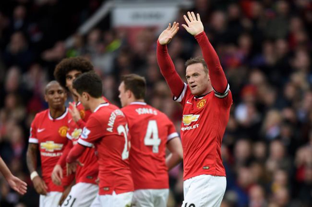 Derby Manchester: Giờ là lúc MU cần Rooney nhất! - 1 Wayne Rooney trưởng thành hơn trong vai trò đội trưởng