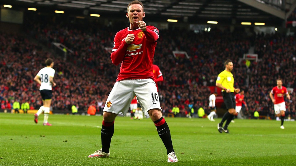 Trước trận Liverpool - MU: Vận mệnh trong tay Rooney - 1 Wayne Rooney có phong độ rất cao trong thời gian qua
