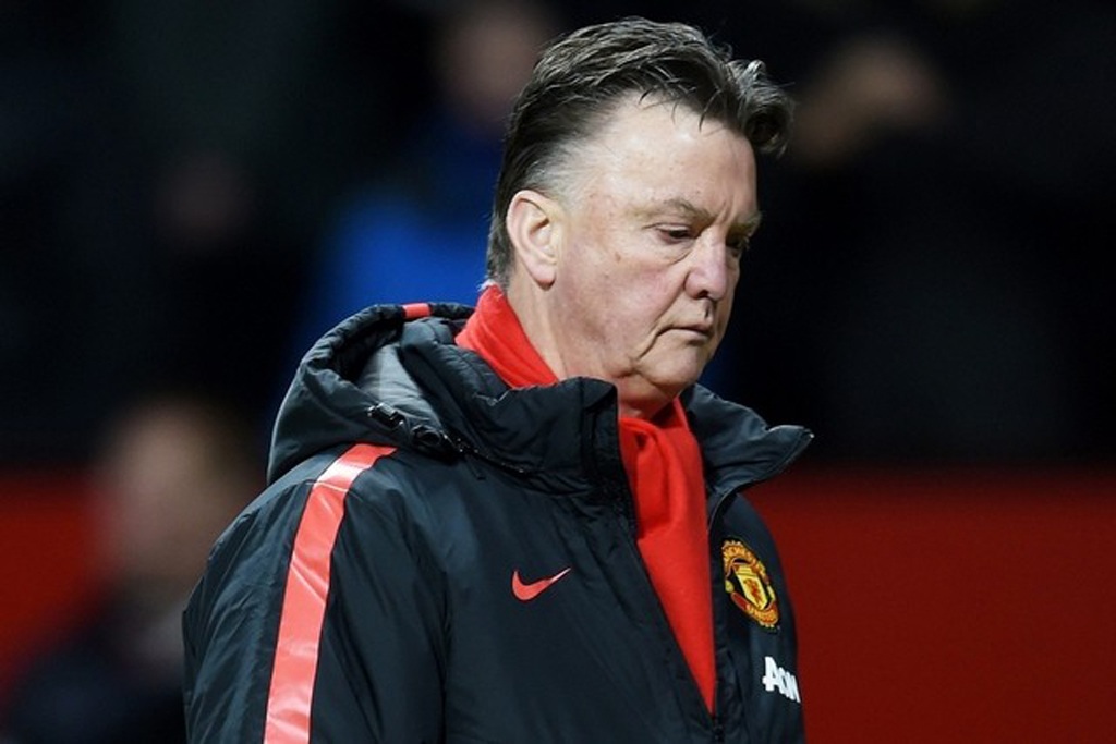 MU thua trước Arsenal: Van Gaal còn gì để bào chữa? - 2 Mọi sự thử
nghiệm của Van Gaal đều thất bại
