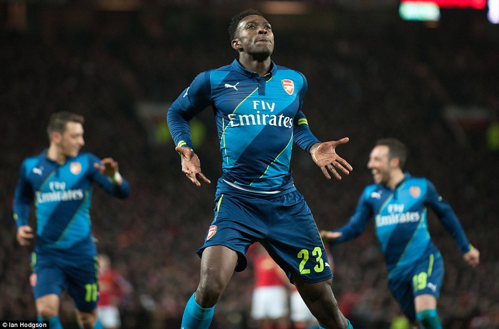 Arsenal rộng cửa vào chung kết trong mơ ở FA Cup - 1 Arsenal rộng cửa vào chung kết FA Cup
