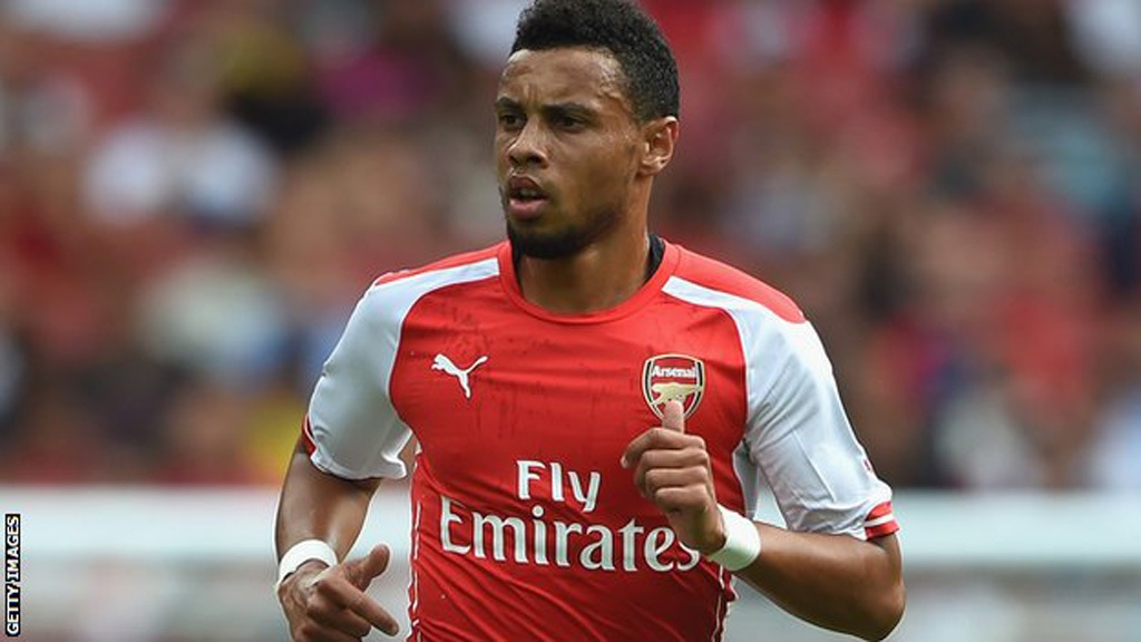 Đi tìm “chìa khóa” thành công của Arsenal - 1 Coquelin tỏa sáng
rực rỡ ở Arsenal