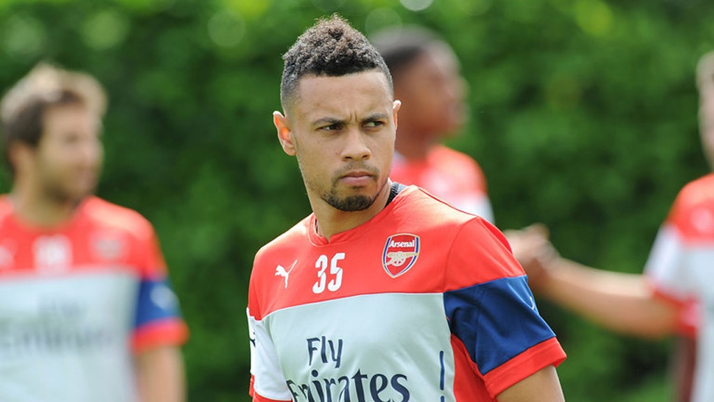 Đi tìm “chìa khóa” thành công của Arsenal - 2 Phong độ của
Coquelin có thể quyết định thành bại của Arsenal trước Liverpool