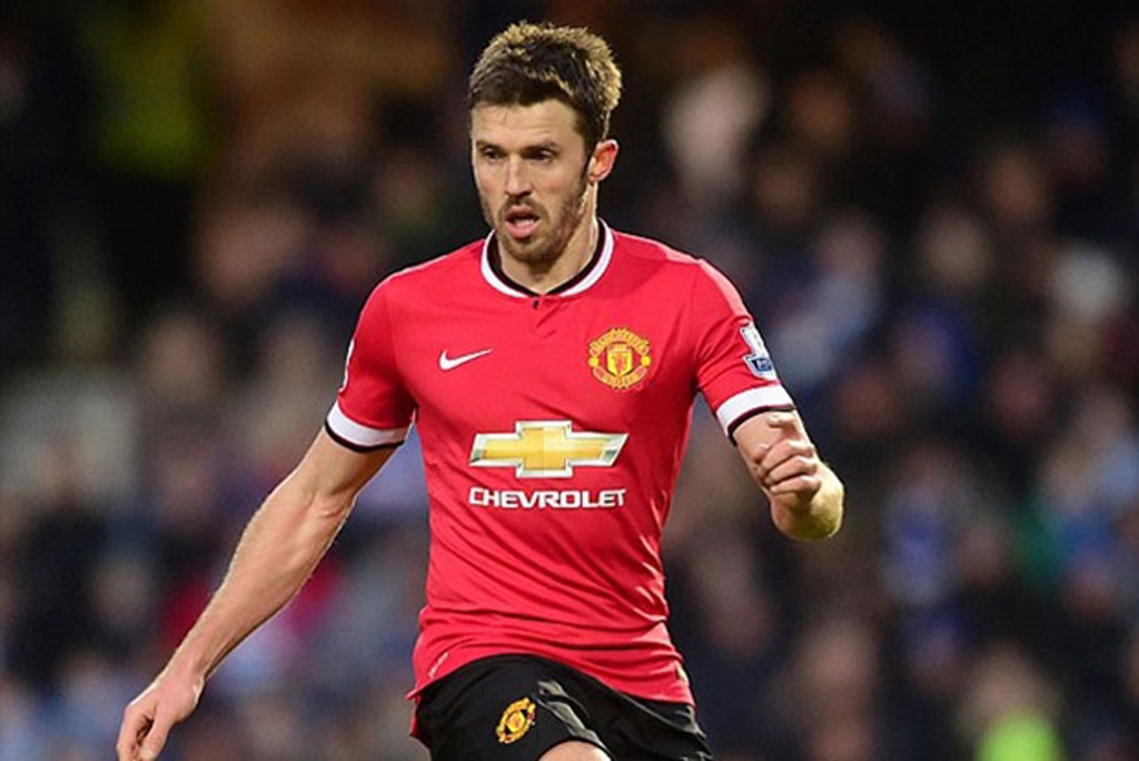 Đội hình “khủng” kết hợp giữa Chelsea và MU - 2 Sự vắng mặt
của Michael Carrick là tổn thất lớn với MU