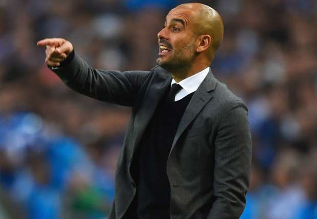 HLV Guardiola tiết lộ tương lai trước trận chiến với Porto - 1 HLV
Guardiola vẫn ở lại Bayern Munich
