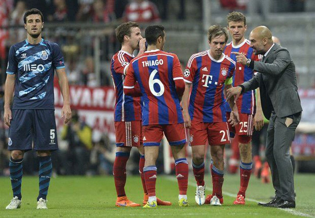 HLV Guardiola hân hoan sau màn lội ngược dòng không tưởng