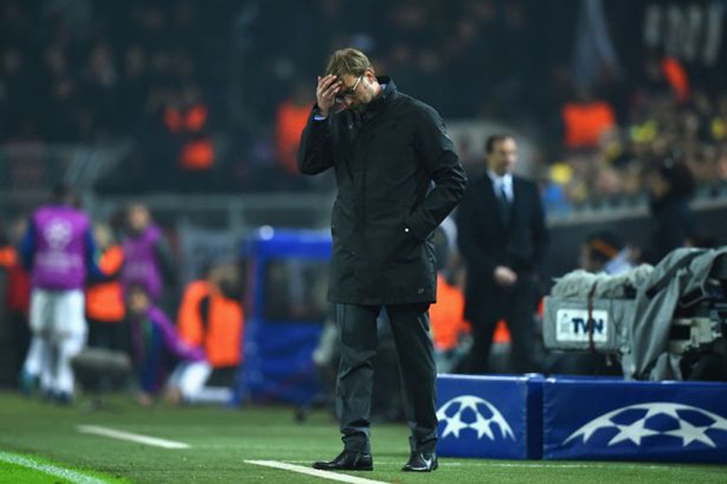 Jurgen Klopp có thể tới thay Wenger ở Arsenal