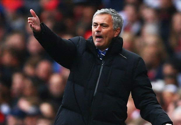 Mourinho đòi chiếm hết Đội hình tiêu biểu Premier League - 1 HLV Mourinho muốn cả 11 cầu thủ Chelsea góp mặt ở Đội hình
tiêu biểu