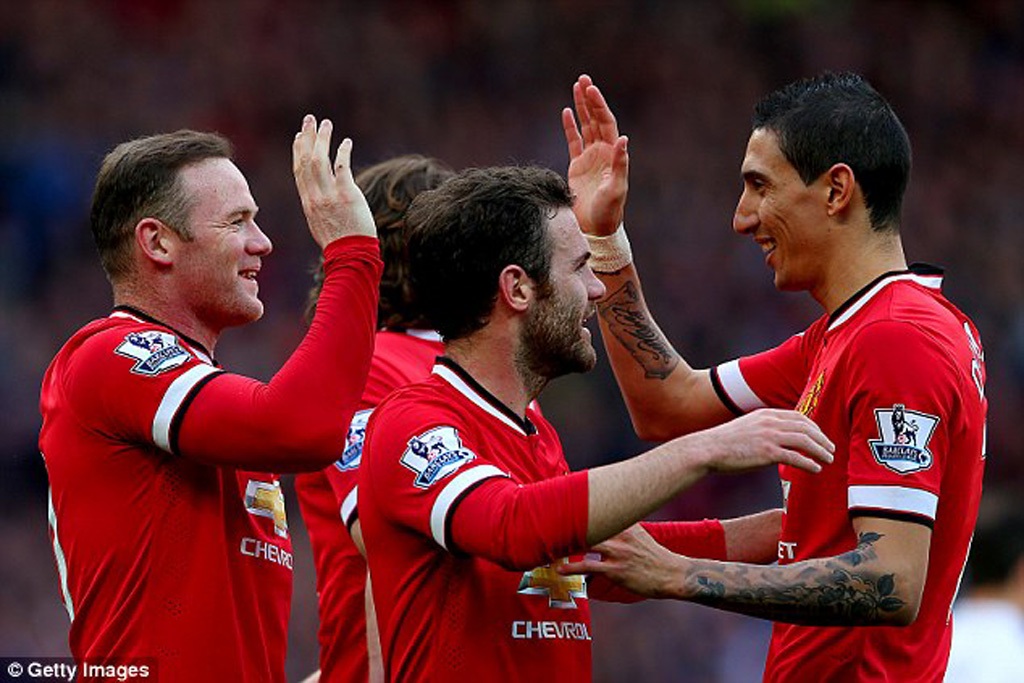 Những CLB trả lương cao nhất Premier League: MU là số 1 - 1 MU trả
lương cao nhất Premier League