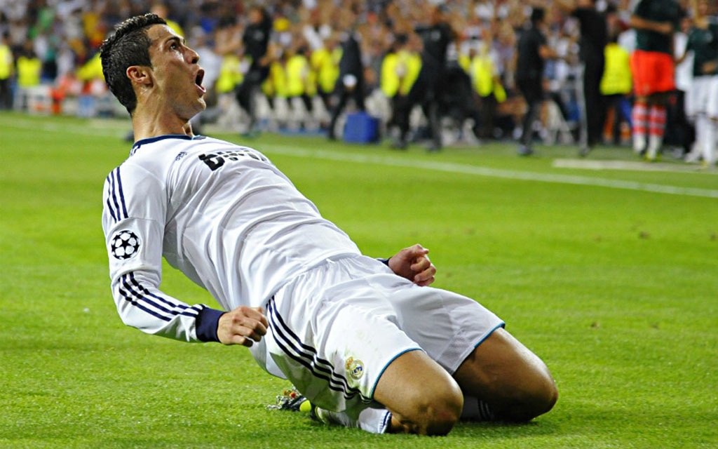 Siêu đội hình các học trò của HLV Mourinho - 3 Mourinho luôn đánh giá cao tài năng của C.Ronaldo