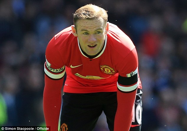 Wayne Rooney và nỗi ám ảnh xa nhà - 1 Wayne Rooney thi đấu kém cỏi trên đất khách
