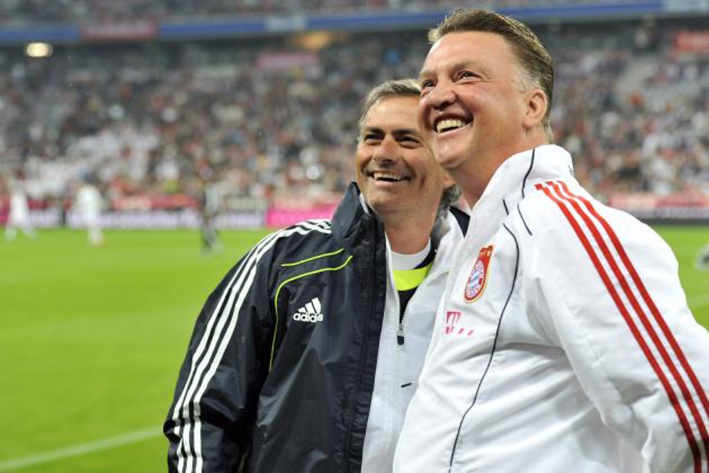 Những vấn đề đáng chú ý ở đại chiến Chelsea-MU - 2 Cuộc chiến
thày trò Van Gaal-Mourinho sẽ rất hấp dẫn
