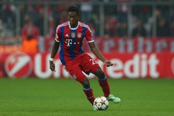 Bayern Munich tự tin sẽ hạ Barcelona 4-0 - 1 Alaba tin tưởng vào chiến thắng 4-0 của Bayern Munich trước
Barcelona