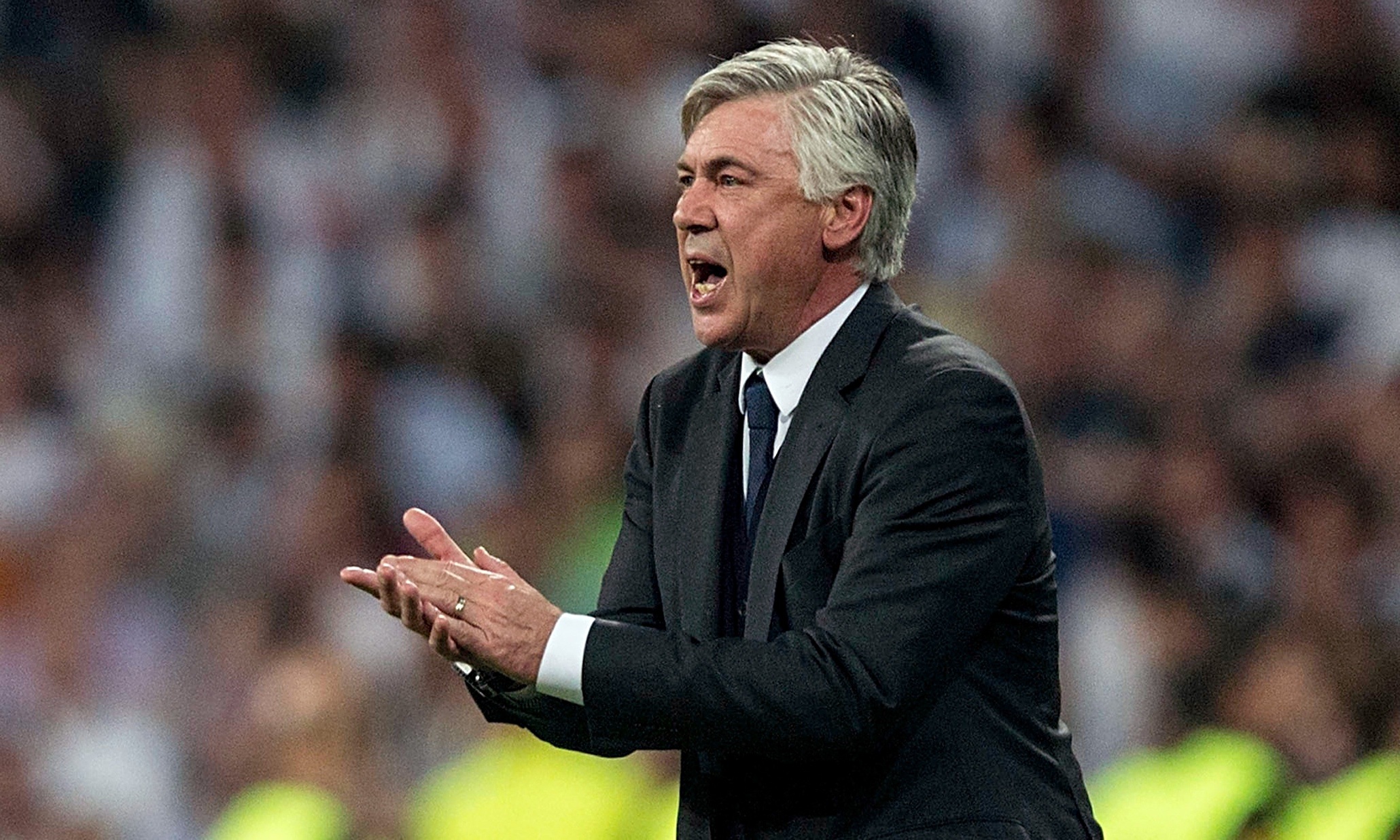 HLV
Ancelotti có thể chia tay Real Madrid vào cuối tuần